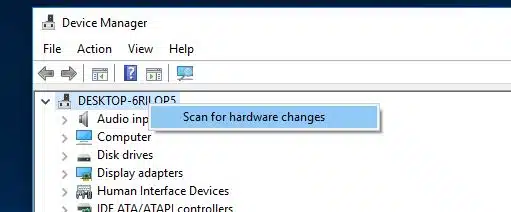 แก้ไขแล้ว:DHCP ไม่ได้เปิดใช้งานสำหรับการเชื่อมต่อในพื้นที่ใน Windows 10
