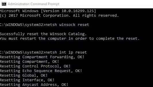 แก้ไขแล้ว:DHCP ไม่ได้เปิดใช้งานสำหรับการเชื่อมต่อในพื้นที่ใน Windows 10
