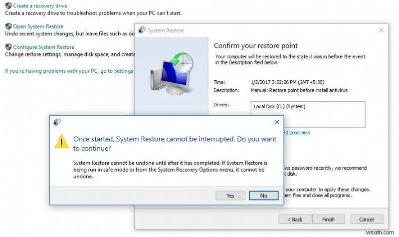 แก้ไขแล้ว:การตรวจสอบความปลอดภัยของเคอร์เนลล้มเหลว Windows 10 ข้อผิดพลาดหน้าจอสีน้ำเงิน