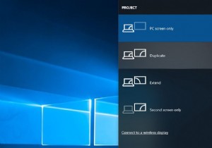 Windows 10 ตรวจไม่พบทีวี HDMI (5 โซลูชันที่ใช้งานได้ในปี 2022)