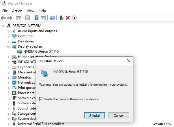 วิธีแก้ไข Kernel Security Check Failure BSOD ใน Windows 10