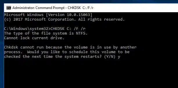 วิธีแก้ไข Kernel Security Check Failure BSOD ใน Windows 10