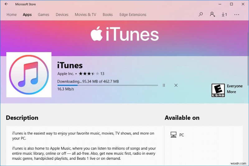 iTunes ไม่เปิดบน Windows 10? นี่คือ 5 วิธีแก้ไข! 2022