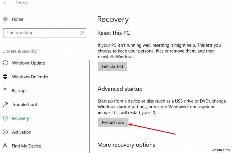 วิธีปิดใช้งานการบังคับใช้ลายเซ็นไดรเวอร์ใน Windows 10