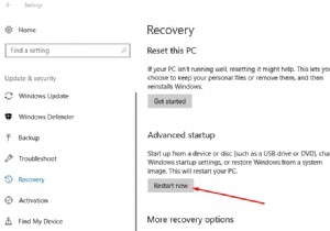 วิธีปิดใช้งานการบังคับใช้ลายเซ็นไดรเวอร์ใน Windows 10