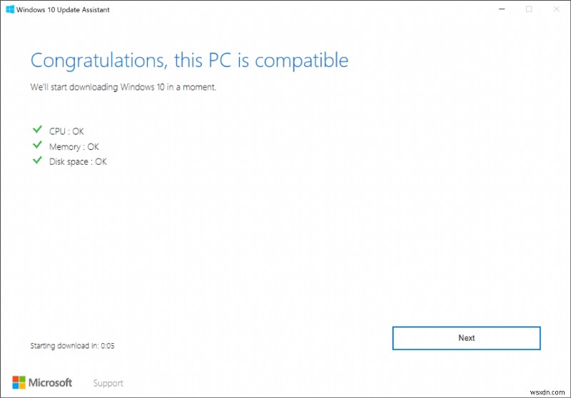 ติดตั้ง Windows 10 รุ่น 21H2 ไม่สำเร็จ? ใช้วิธีแก้ปัญหาด่วนเหล่านี้