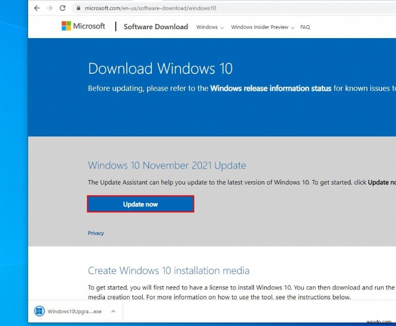 ติดตั้ง Windows 10 รุ่น 21H2 ไม่สำเร็จ? ใช้วิธีแก้ปัญหาด่วนเหล่านี้