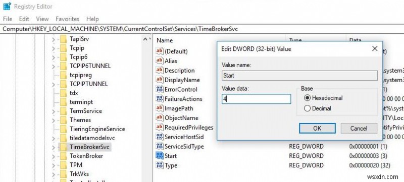 แก้ไขการใช้งาน CPU สูงของ Runtime Broker ใน Windows 10/8.1/7