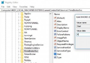 แก้ไขการใช้งาน CPU สูงของ Runtime Broker ใน Windows 10/8.1/7