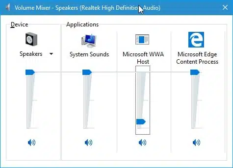 แก้ไขเสียงคอมพิวเตอร์เบาเกินไปใน Windows 10, 8.1 และ 7