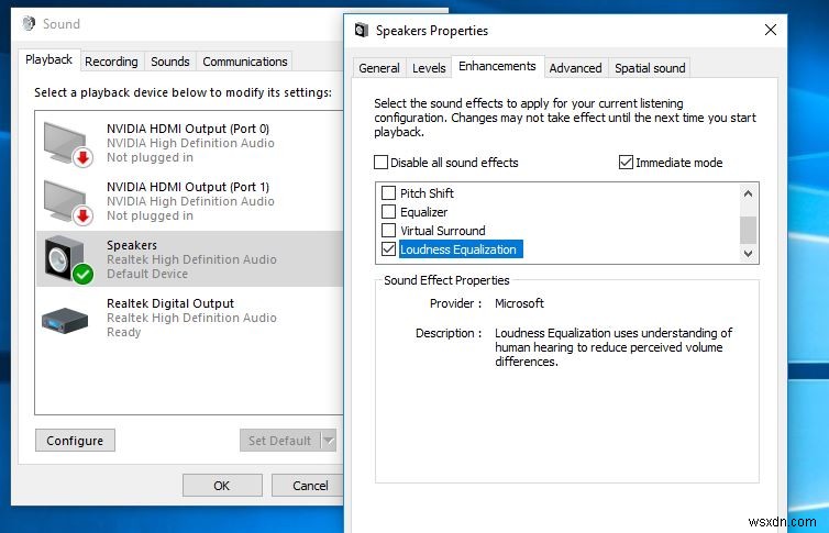 แก้ไขเสียงคอมพิวเตอร์เบาเกินไปใน Windows 10, 8.1 และ 7