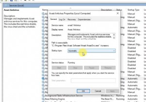 Avast ไม่เปิดใน windows 10 (มีวิธีแก้ปัญหา 3 วิธี)