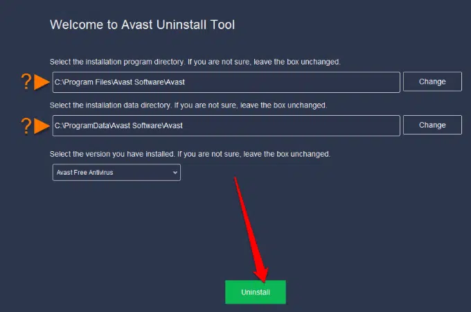 Avast ไม่เปิดใน windows 10 (มีวิธีแก้ปัญหา 3 วิธี)