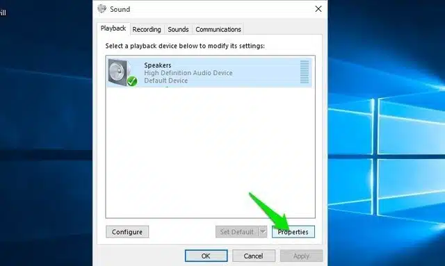 วิธีแก้ไขปัญหาเสียงใน Windows 10 เวอร์ชัน 22H2