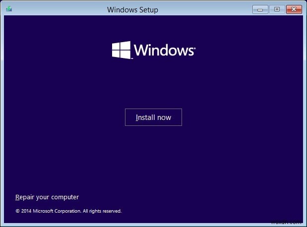 แก้ไขแล้ว:การอัปเดต Windows 10 22H2 ติดอยู่ที่หน้าจอเตรียมพร้อม