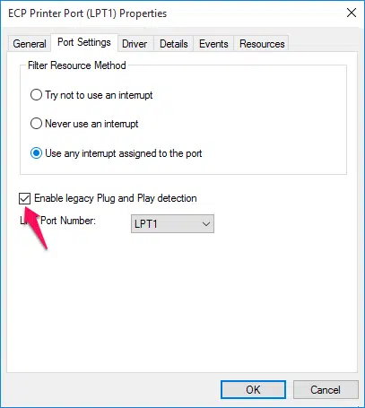 วิธีแก้ไขเครื่องพิมพ์ในสถานะข้อผิดพลาดใน Windows 10