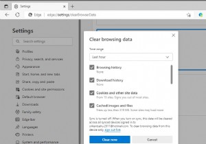 วิธีเพิ่มความเร็วเบราว์เซอร์ Microsoft Edge บน windows 10 / 11 (อัปเดต)
