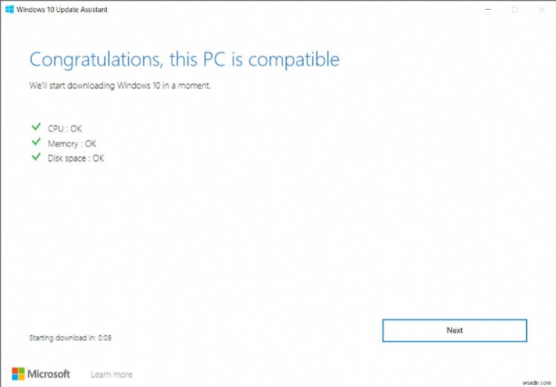 ล้างการติดตั้ง windows 10 2022 อัปเดตเวอร์ชัน 22H2 จาก USB