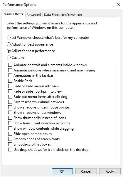 แก้ไข:Desktop Window Manager หรือ dwm.exe ใช้งาน CPU สูง Windows 10