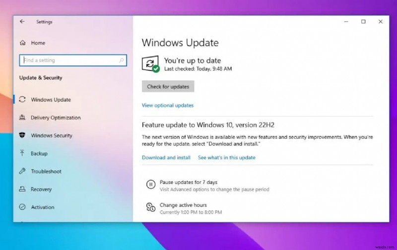 ดาวน์โหลดเครื่องมือสร้างสื่อ windows 10 และการใช้งาน