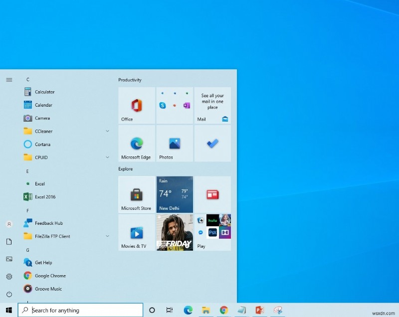 ดาวน์โหลดเครื่องมือสร้างสื่อ windows 10 และการใช้งาน