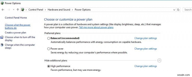 วิธีแก้ไข windows 10 รุ่น 22H2 ปัญหาการใช้งานดิสก์สูงเมื่อเริ่มต้น