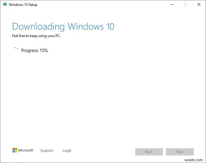 ลิงก์ดาวน์โหลด Windows 10 ISO Direct ล่าสุด 2022
