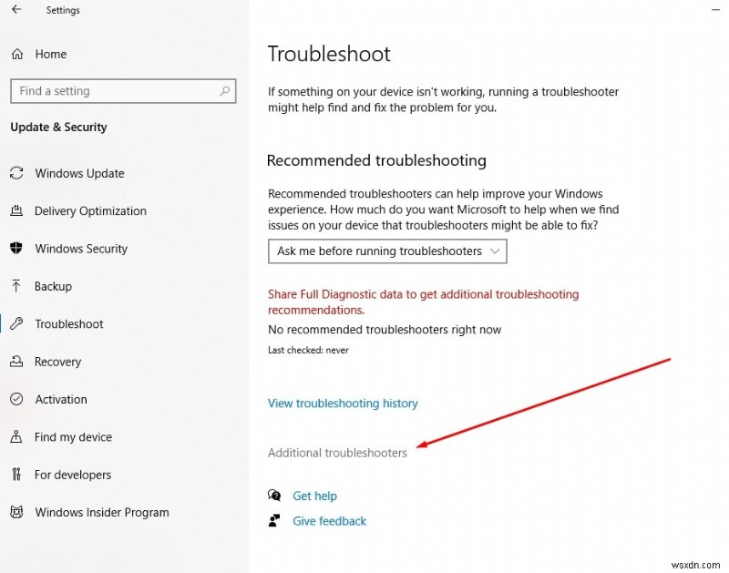 การอัปเดต Windows 10 KB5019959 ล้มเหลวในการติดตั้งหรือไม่ติดตั้ง [แก้ไขแล้ว] 