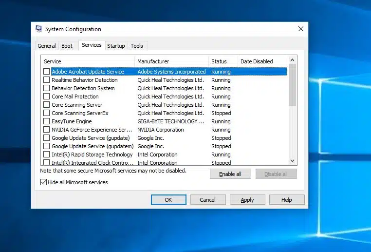 การอัปเดต Windows 10 KB5019959 ล้มเหลวในการติดตั้งหรือไม่ติดตั้ง [แก้ไขแล้ว] 