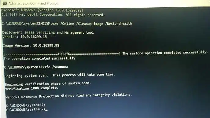 การอัปเดต Windows 10 KB5019959 ล้มเหลวในการติดตั้งหรือไม่ติดตั้ง [แก้ไขแล้ว] 
