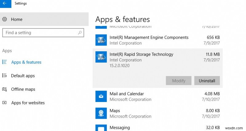 แก้ไขการใช้งาน CPU สูงโดย IAStorDataSvc บน Windows 10 เวอร์ชัน 22H2 