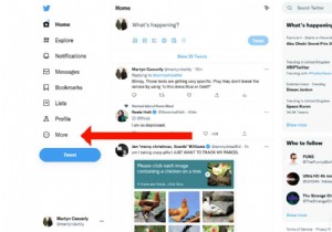 วิธีดาวน์โหลดประวัติ Twitter ของคุณ 