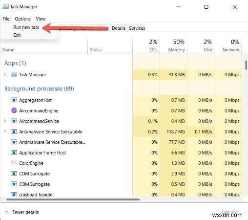 วิธีแก้ไขแถบงานและเมนู Start ที่หายไปใน Windows 11