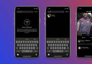 วิธีโพสต์ Collab บน Instagram