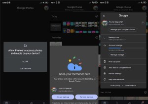 วิธีเพิ่มพื้นที่เก็บข้อมูลบน Android