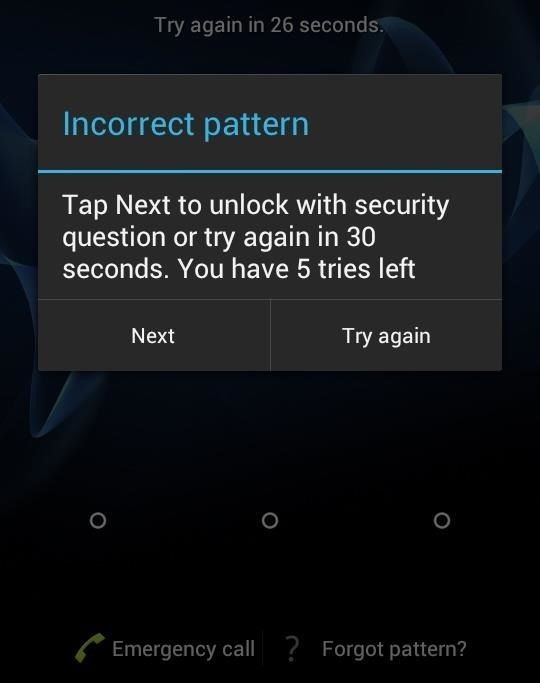 วิธีปลดล็อกโทรศัพท์ Android หากคุณลืม PIN