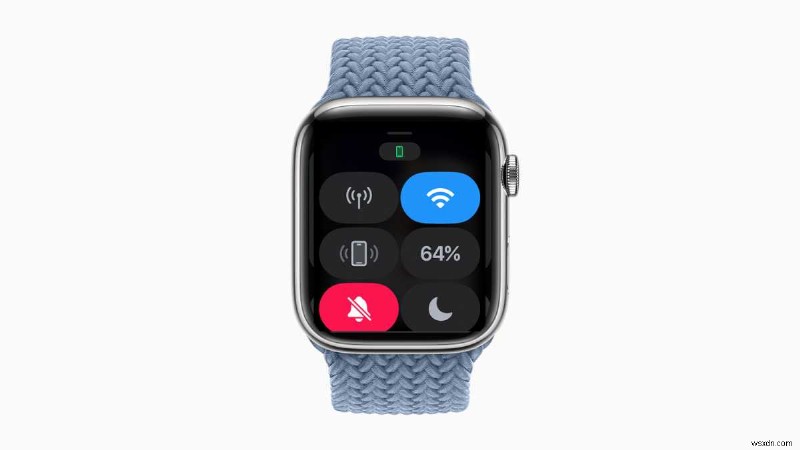 วิธีใช้โหมดพลังงานต่ำบน Apple Watch