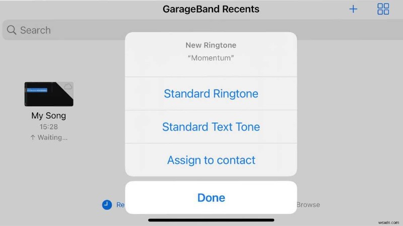 วิธีสร้างเสียงเรียกเข้า iPhone ของคุณเองจากเพลงฟรี