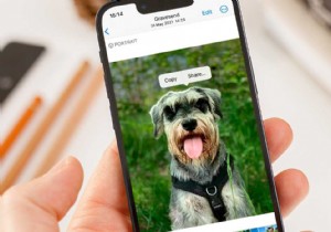 วิธีใช้ฟีเจอร์ตัดภาพสุดแปลกใน iOS 16