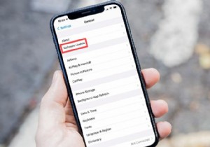 วิธีดาวน์โหลดและติดตั้ง iOS 16