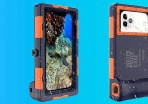 วิธีถ่ายภาพใต้น้ำให้สวยงามด้วย iPhone