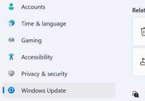 วิธีติดตั้งการอัปเดต Windows 11 ใหม่