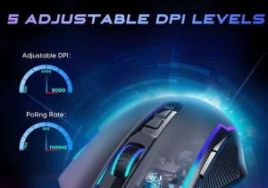 เคล็ดลับในการเลือก DPI ของเมาส์สำหรับเล่นเกมเพื่อเพิ่มประสิทธิภาพการเล่นเกม