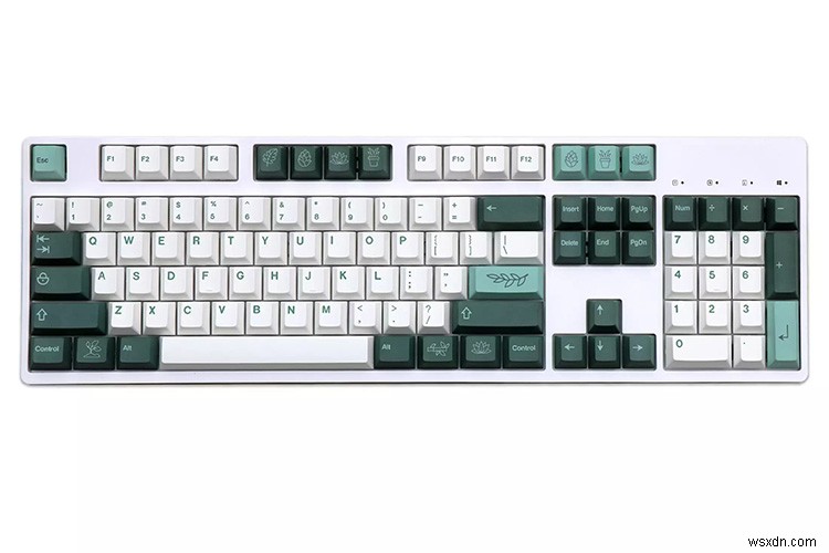 วิธีสังเกต GMK Keycap Clones