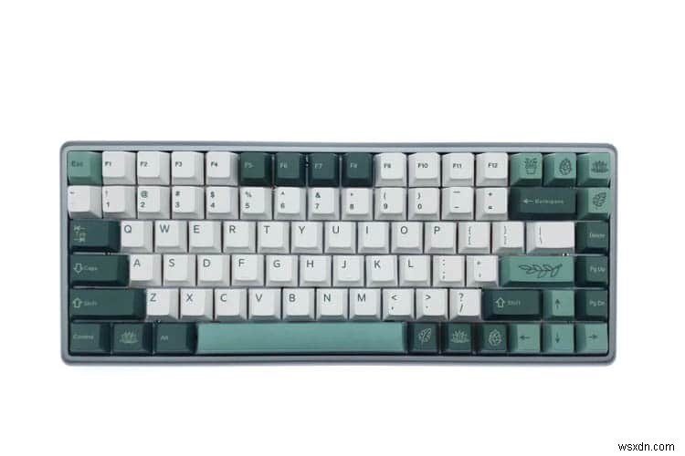 วิธีสังเกต GMK Keycap Clones