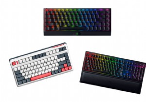 คู่มือผู้ซื้อคีย์บอร์ดเชิงกลที่สร้างไว้ล่วงหน้า – สิ่งที่คุณควรทราบ