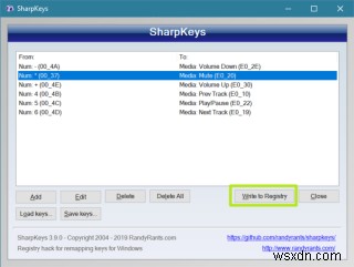 วิธีสร้าง Numpad ให้เป็น Macropad, Media Player หรือ Mouse