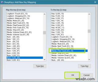 วิธีสร้าง Numpad ให้เป็น Macropad, Media Player หรือ Mouse