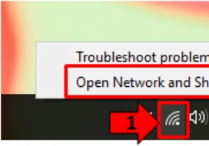 วิธีปรับแต่งการตั้งค่าการแชร์เครือข่ายของ Windows 10