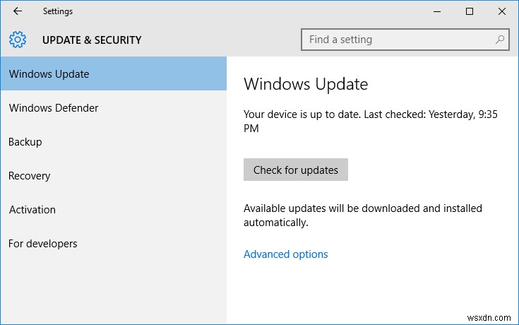 สิ่งที่คุณต้องทราบเกี่ยวกับการอัปเดต Windows ใน Windows 10